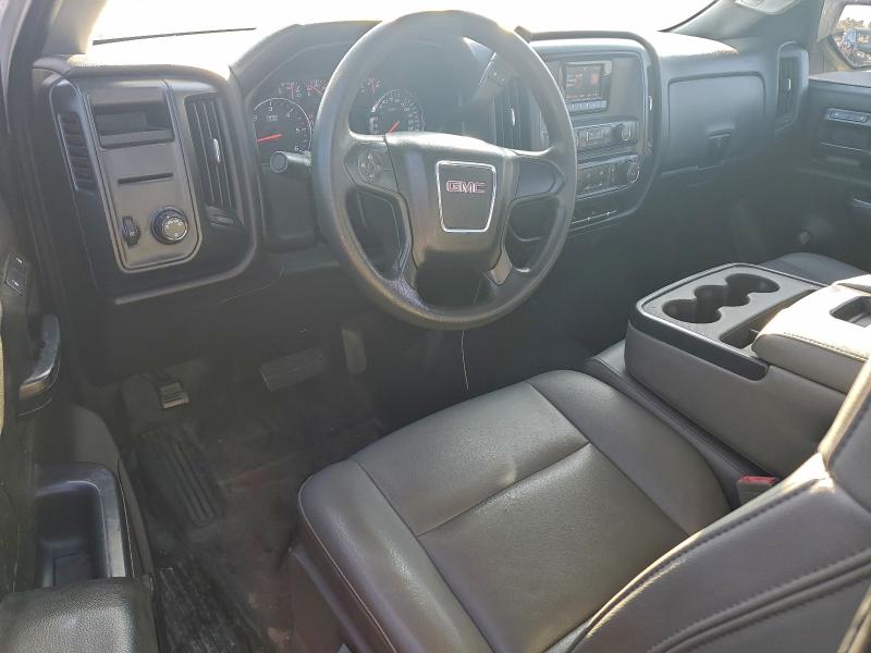2014 GMC SIERRA C15 #3297894849