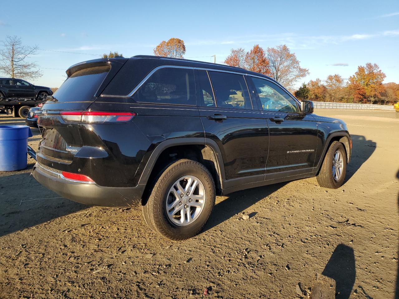 JEEP GRAND CHEROKEE LAREDO