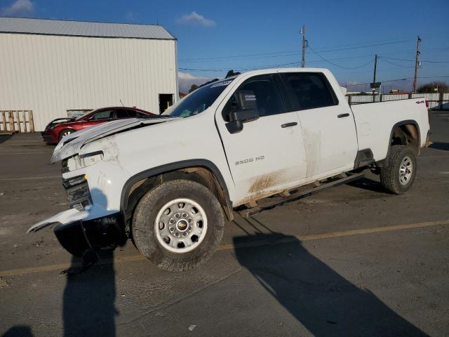 2024 CHEVROLET SILVERADO #3305501060