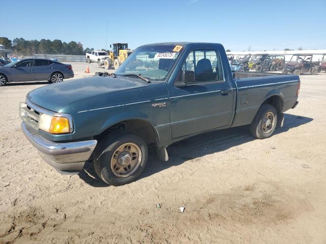 Global Auto Auctions: 1997 FORD RANGER