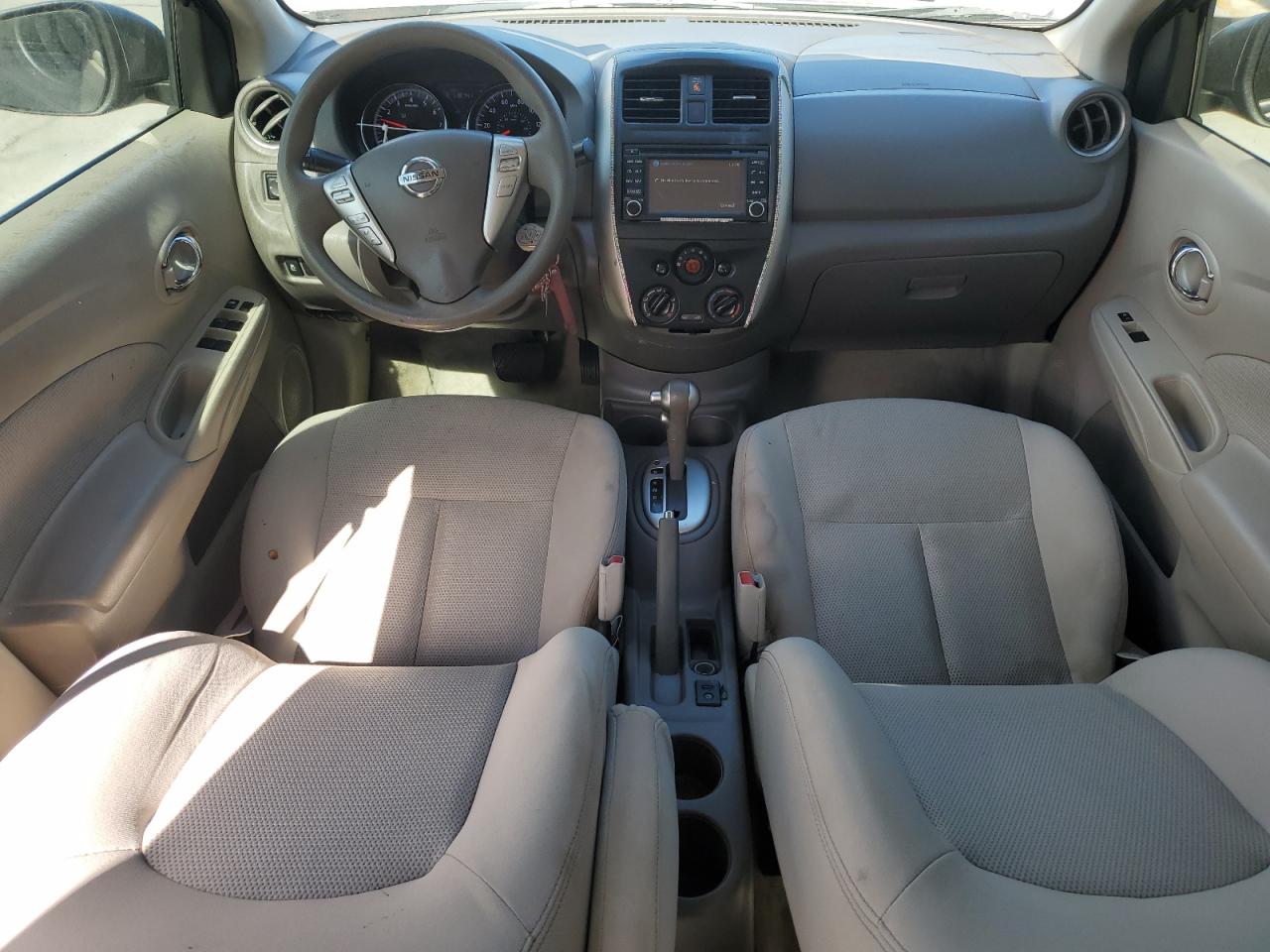 NISSAN VERSA S