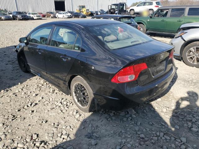 2008 HONDA CIVIC LX #3311382323