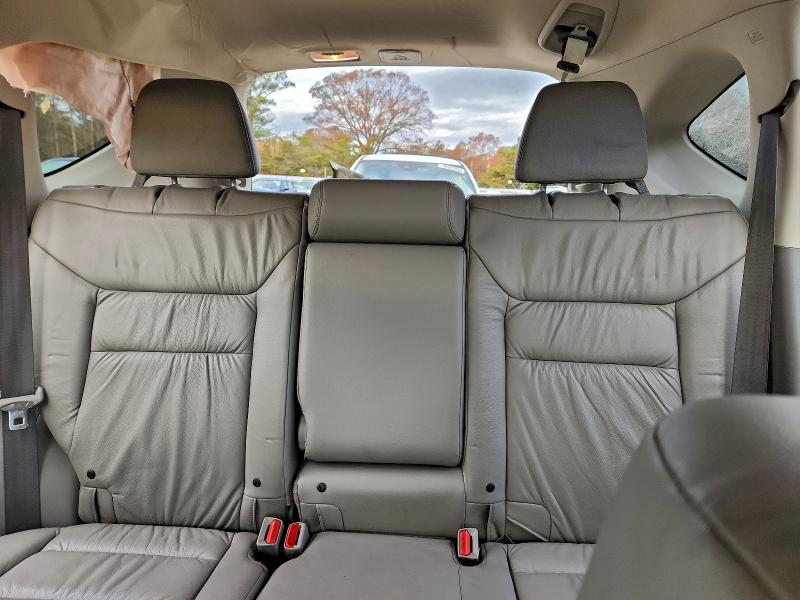 2013 HONDA CR-V EXL #3311698229