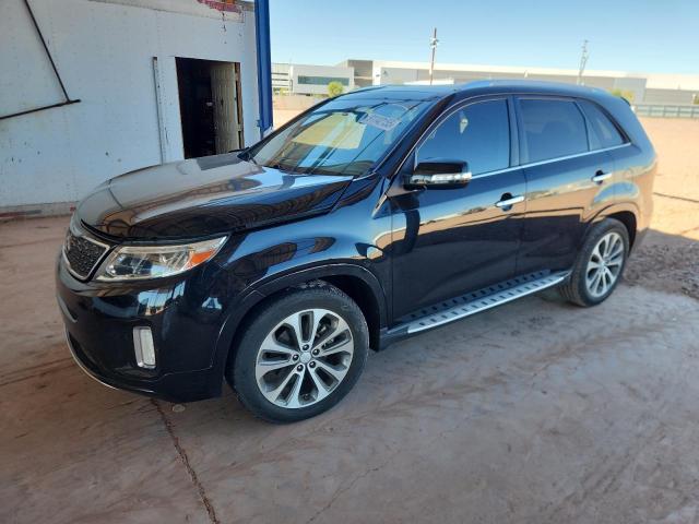 2015 KIA SORENTO SX - 5XYKW4A76FG610918