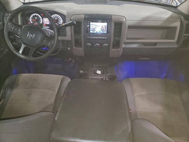 2012 DODGE RAM 2500 S #3297278377