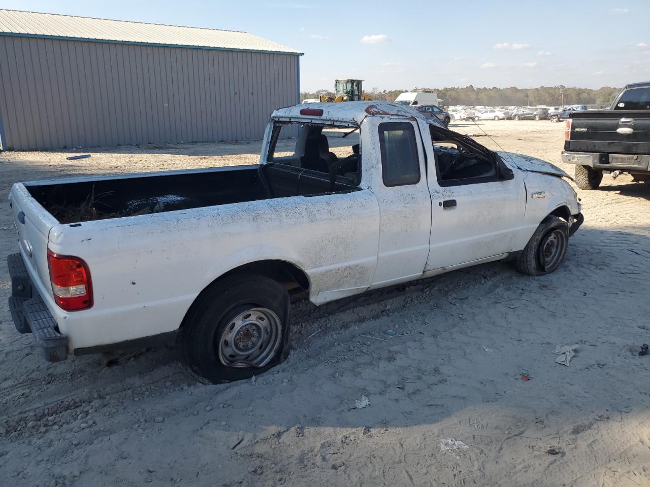 Lot #3305370311 2006 FORD RANGER SUP