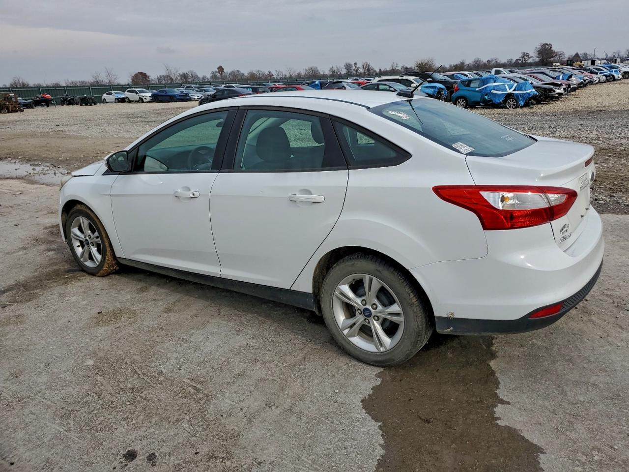FORD FOCUS SE
