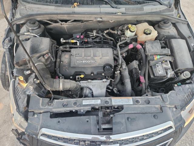 2014 CHEVROLET CRUZE LT #3287804093