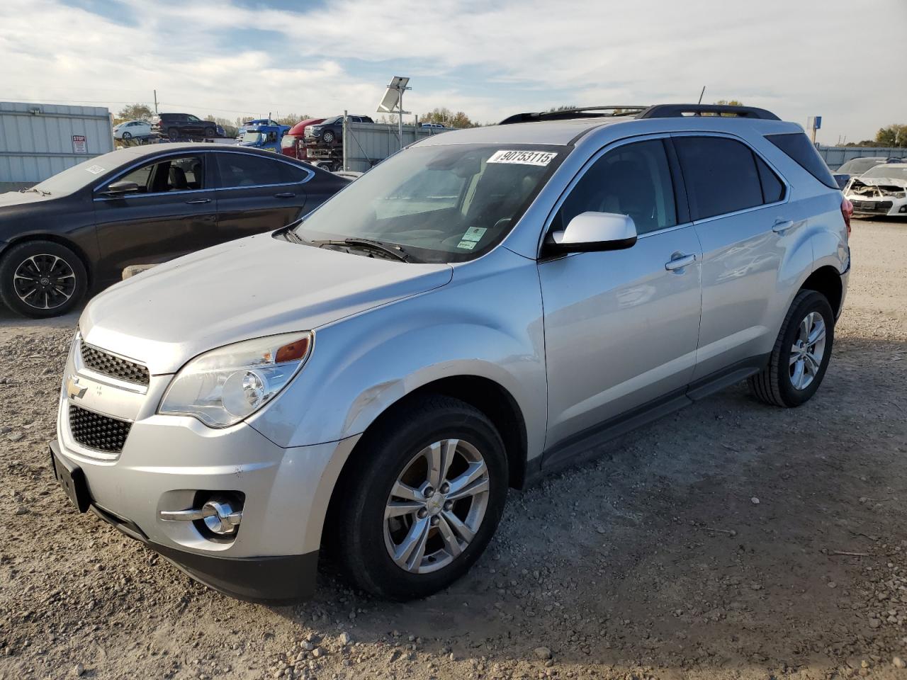 CHEVROLET EQUINOX LT
