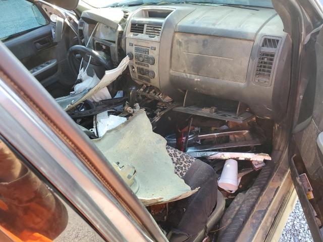 2009 FORD ESCAPE XLT #3296520337