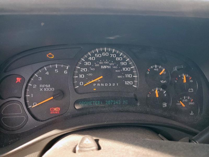 2006 CHEVROLET SILVERADO #3296461682