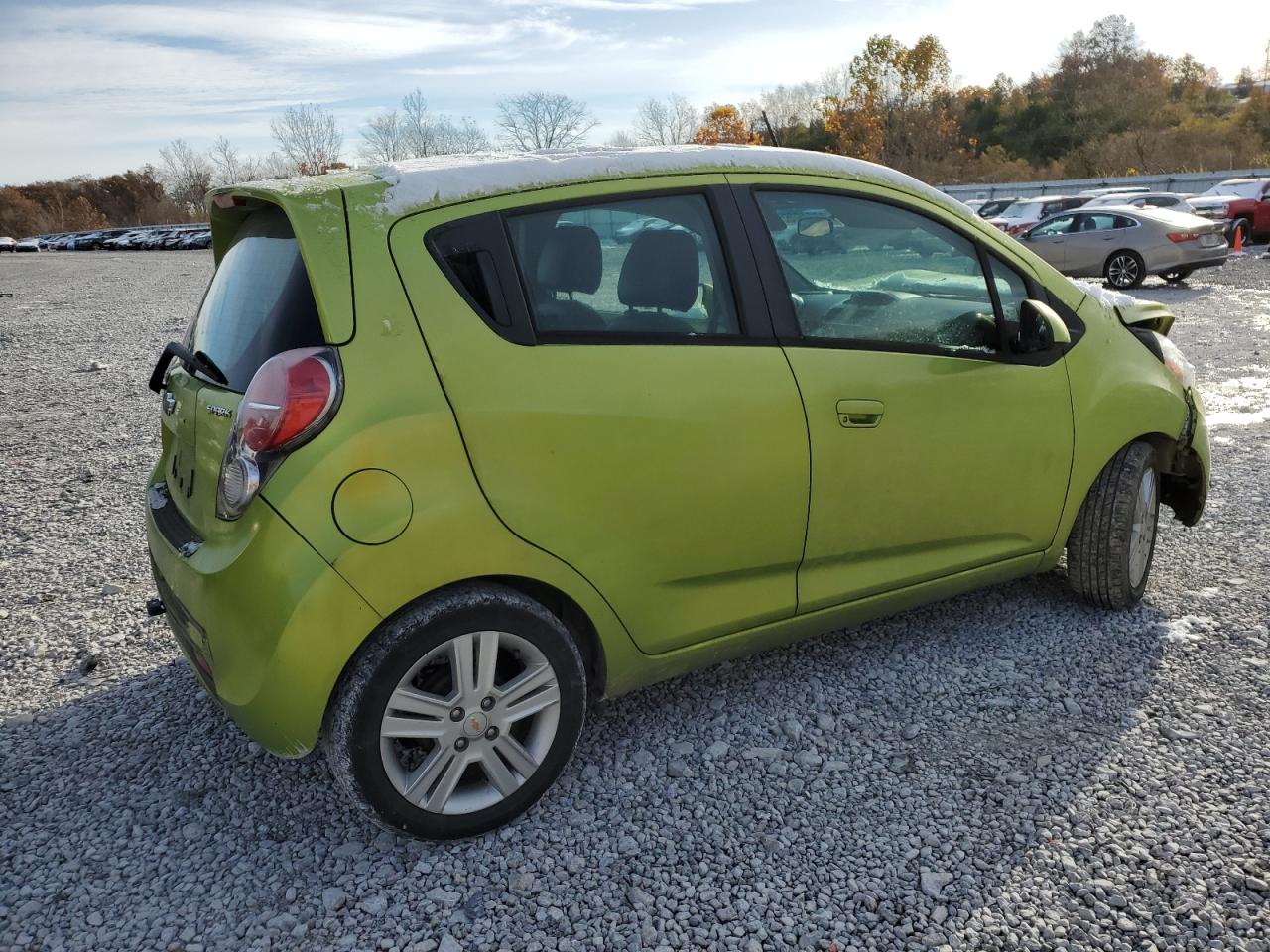 CHEVROLET SPARK LS