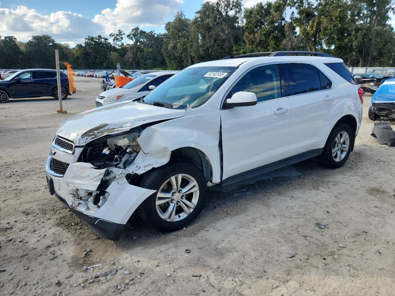CHEVROLET EQUINOX LT