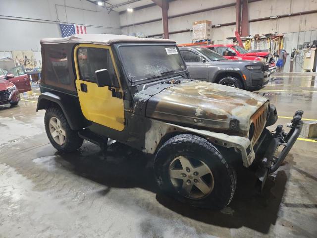 1998 JEEP WRANGLER / #3294466504