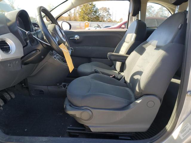 2013 FIAT 500 POP #3284671372