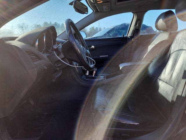 2012 CHEVROLET MALIBU LTZ - 1G1ZE5E00CF145967