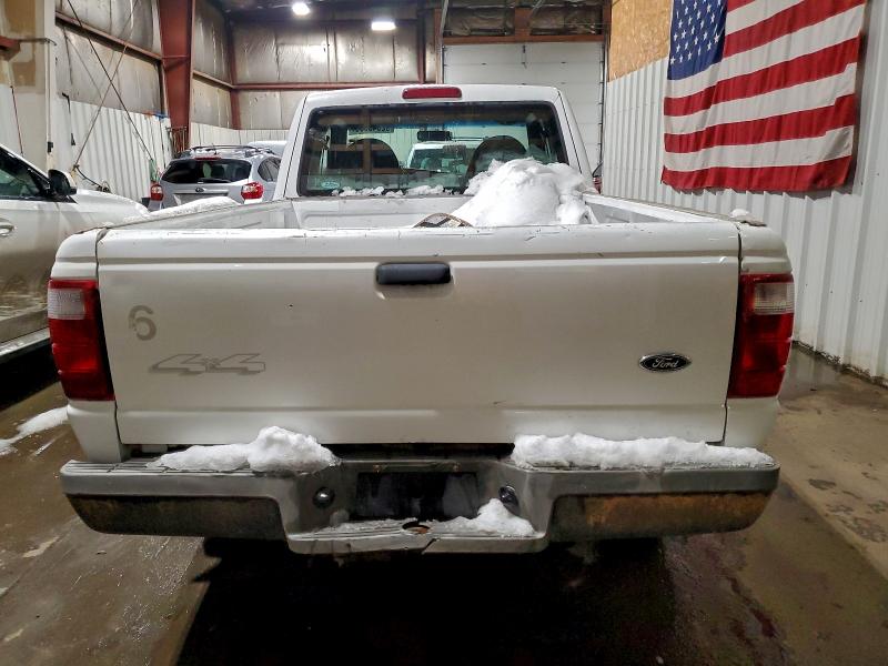 2001 FORD RANGER SUP #3298093151