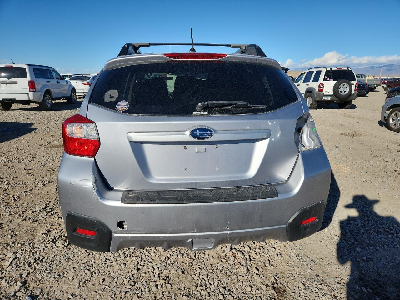 SUBARU XV 2.0 PREMIUM