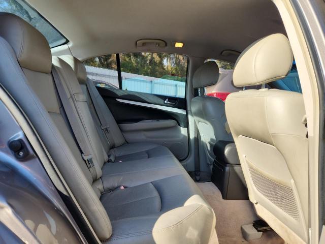2009 INFINITI G37 BASE #3301608642