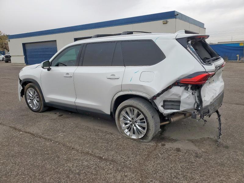 2024 TOYOTA GRAND HIGH #3298045133