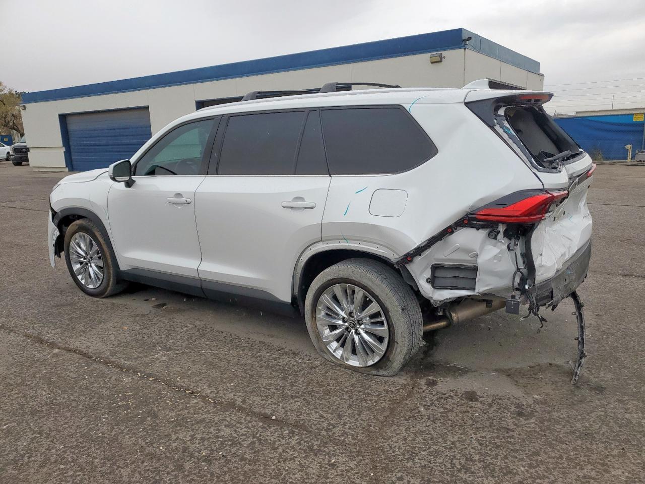 TOYOTA HIGHLANDER XLE