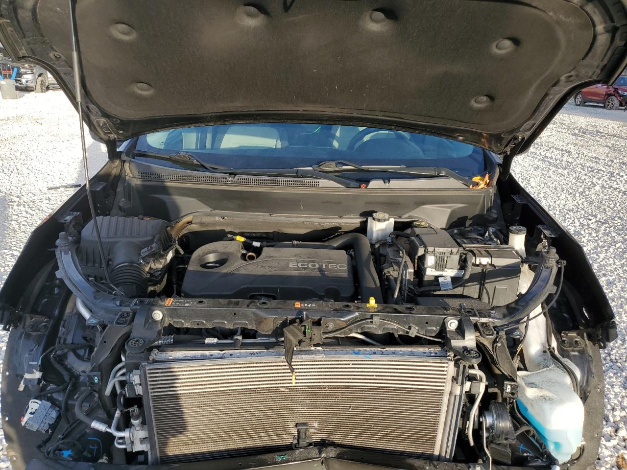 Lot #3302798931 2019 CHEVROLET EQUINOX LS