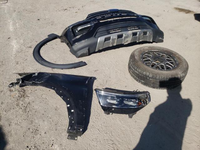 2020 FORD EXPLORER X #3304456590