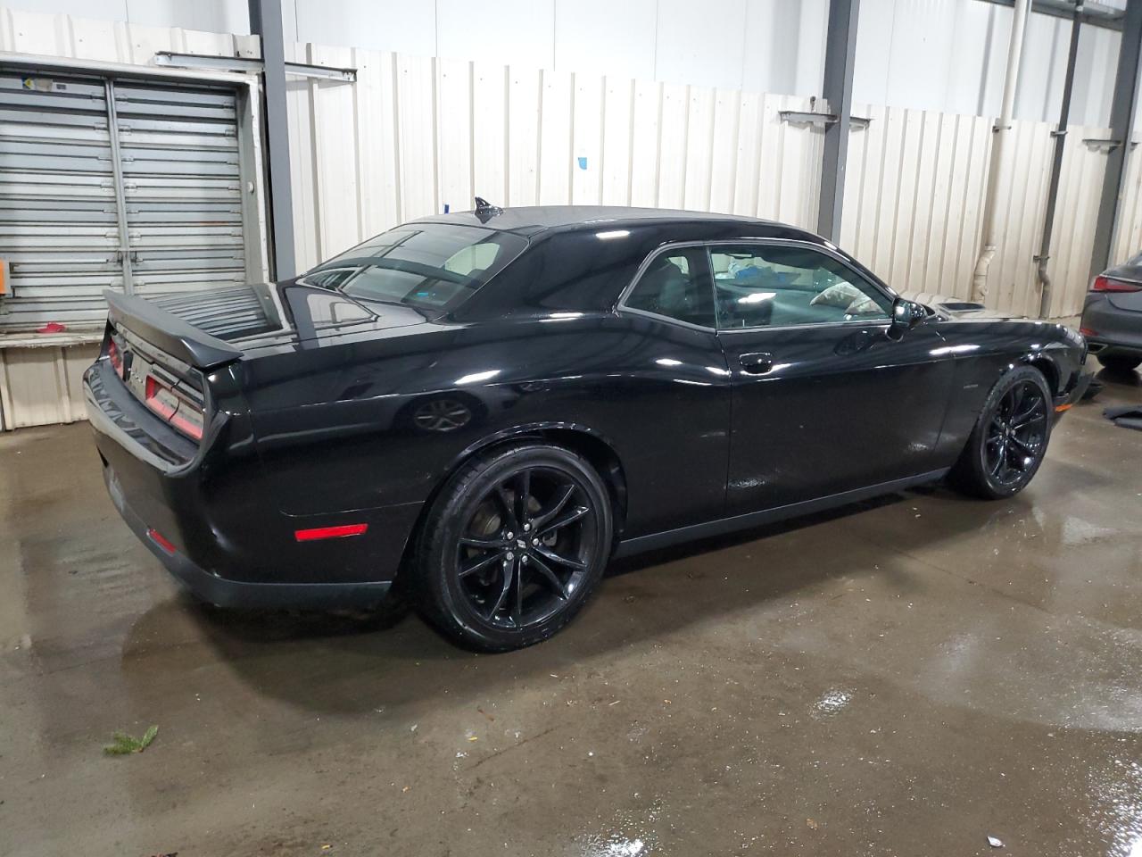 DODGE CHALLENGER R/T