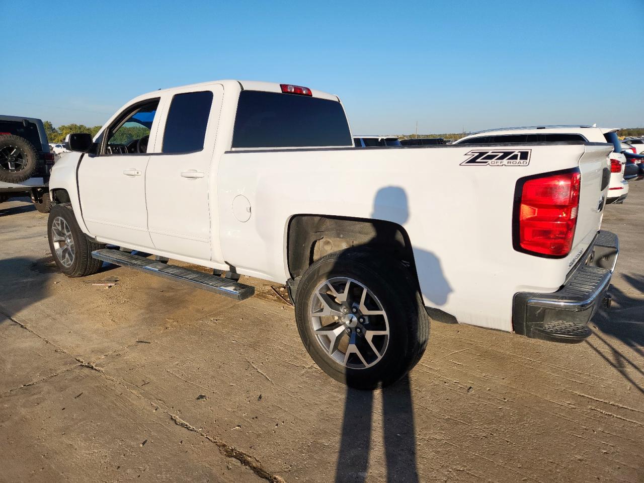 CHEVROLET SILVERADO K1500 BASE/LS
