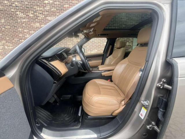 2023 LAND ROVER RANGE ROVE #3285662654