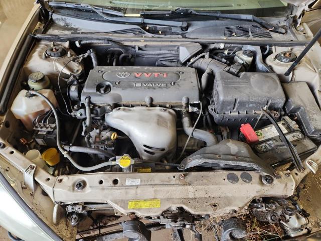 2005 TOYOTA CAMRY LE #3297186878