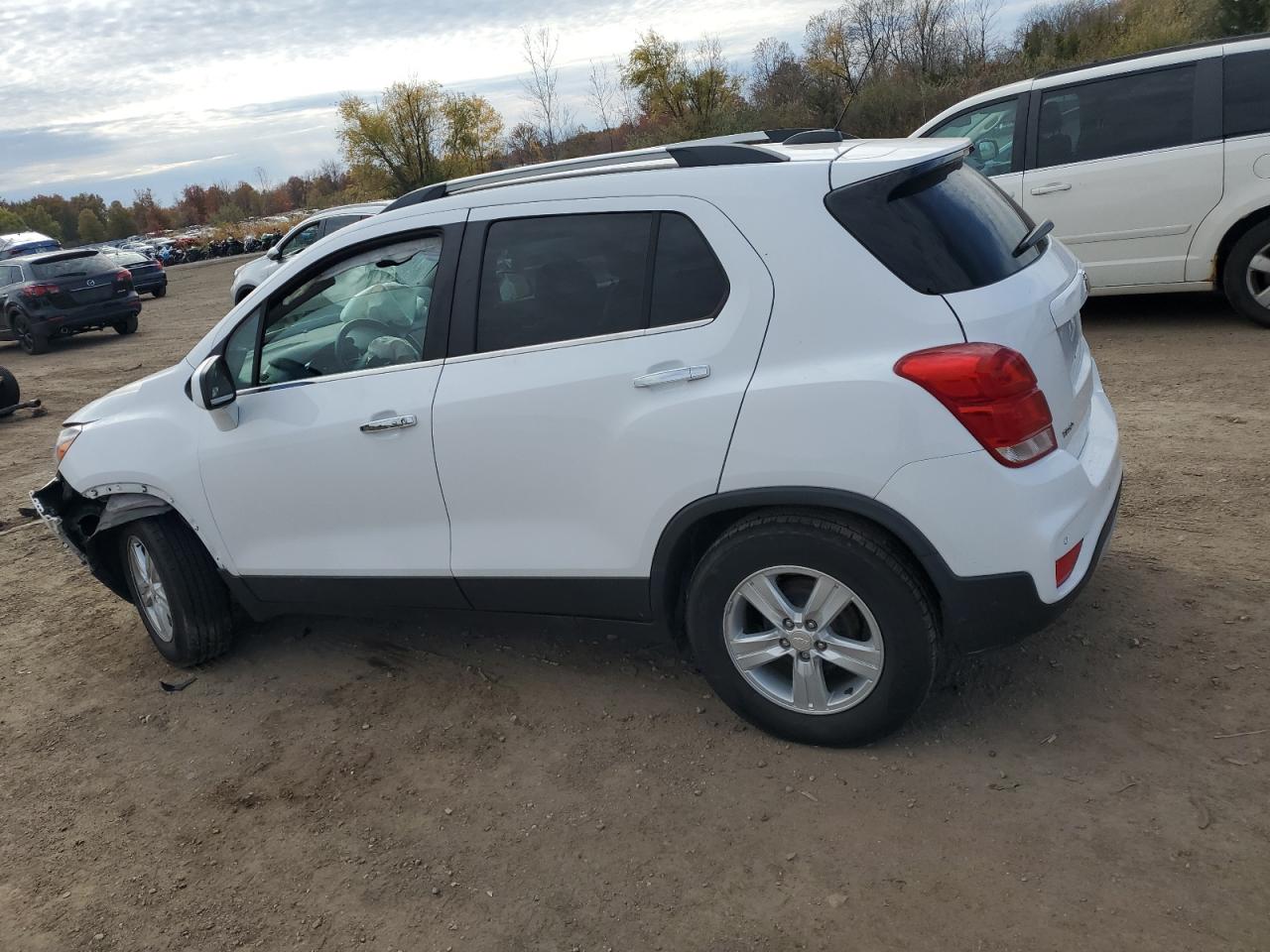 CHEVROLET TRAX 1LT