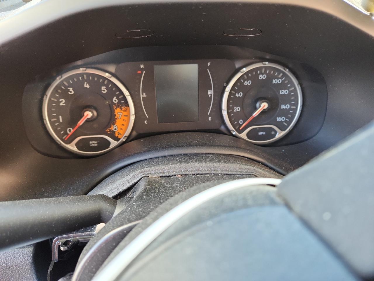 JEEP RENEGADE LATITUDE