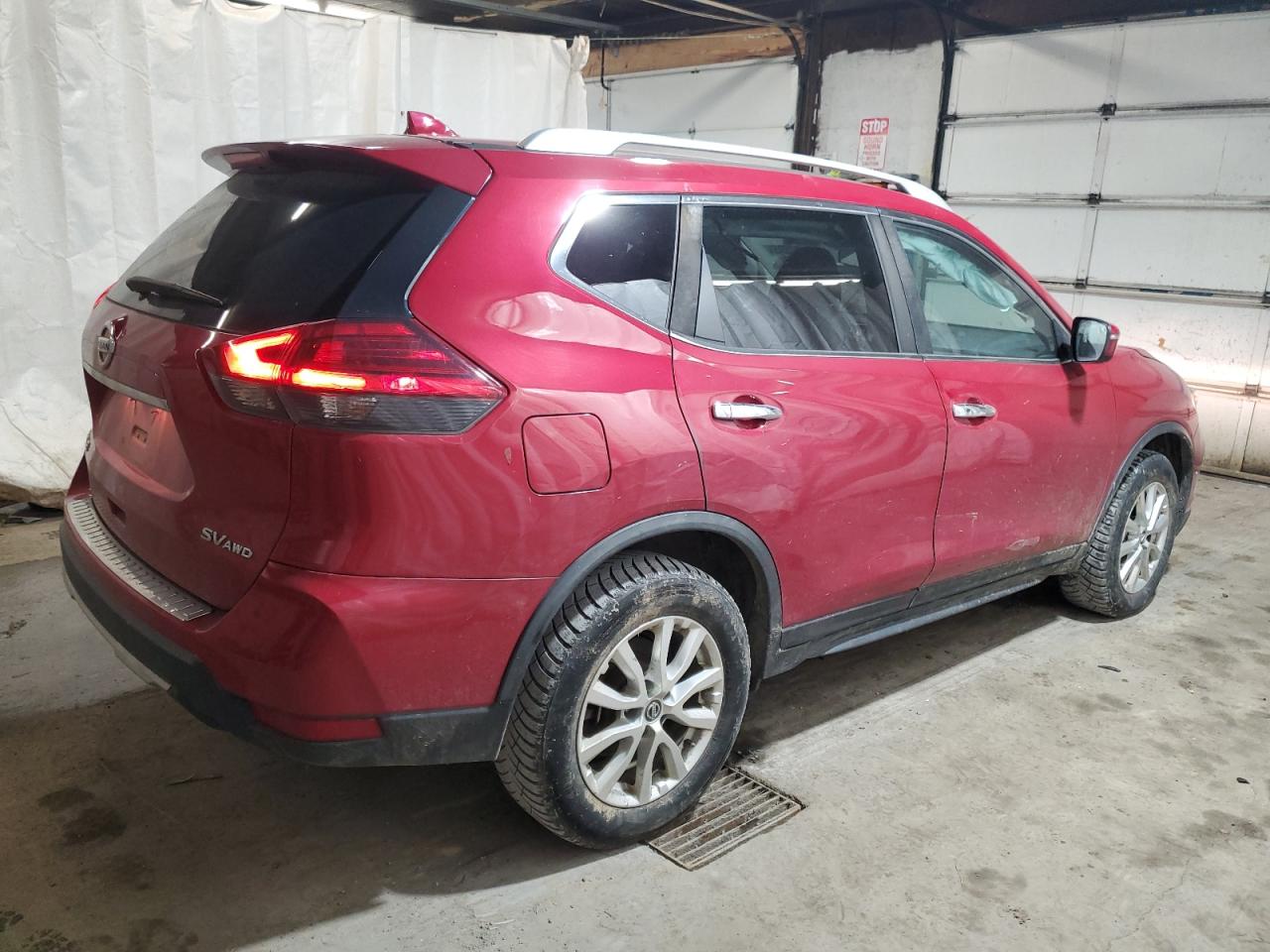 NISSAN ROGUE S