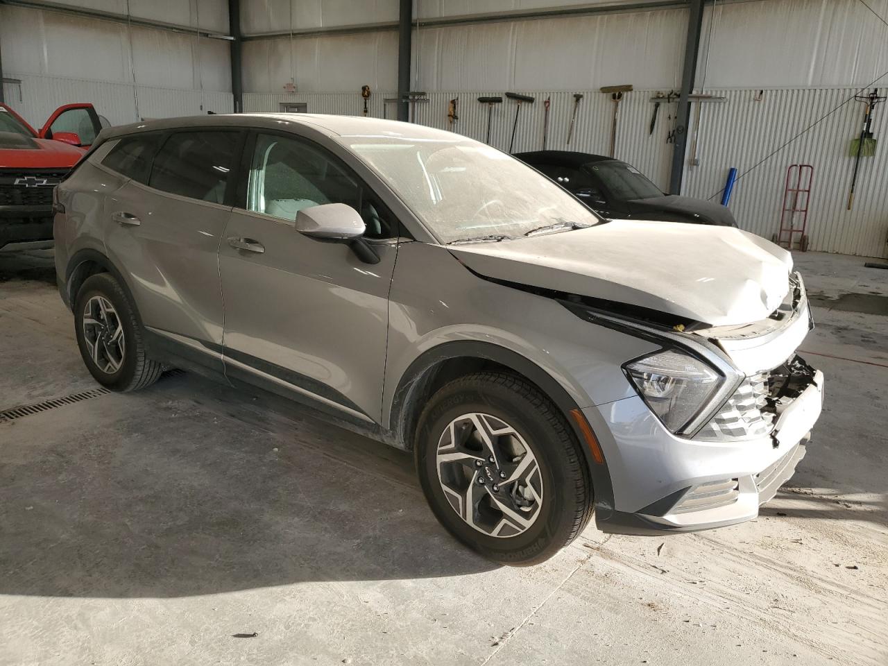 KIA SPORTAGE LX