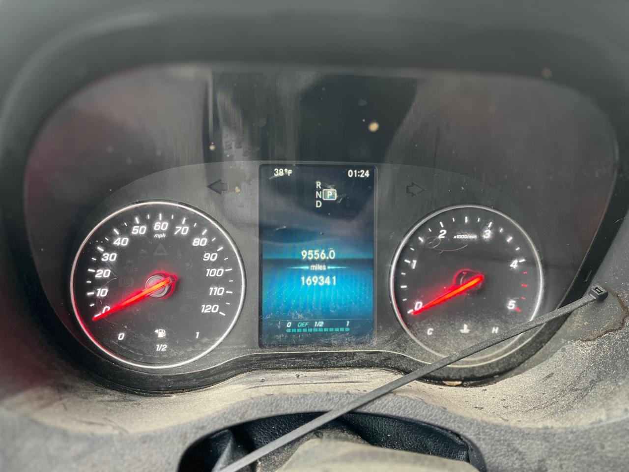 MERCEDES-BENZ SPRINTER 3500