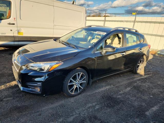 2019 SUBARU IMPREZA LI 4S3GTAT65K3726787