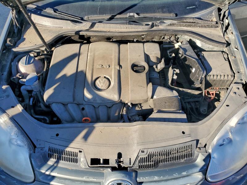 2008 VOLKSWAGEN RABBIT #3301947421