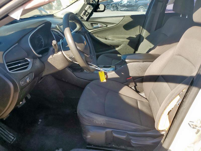 2017 CHEVROLET MALIBU LS #3317149021