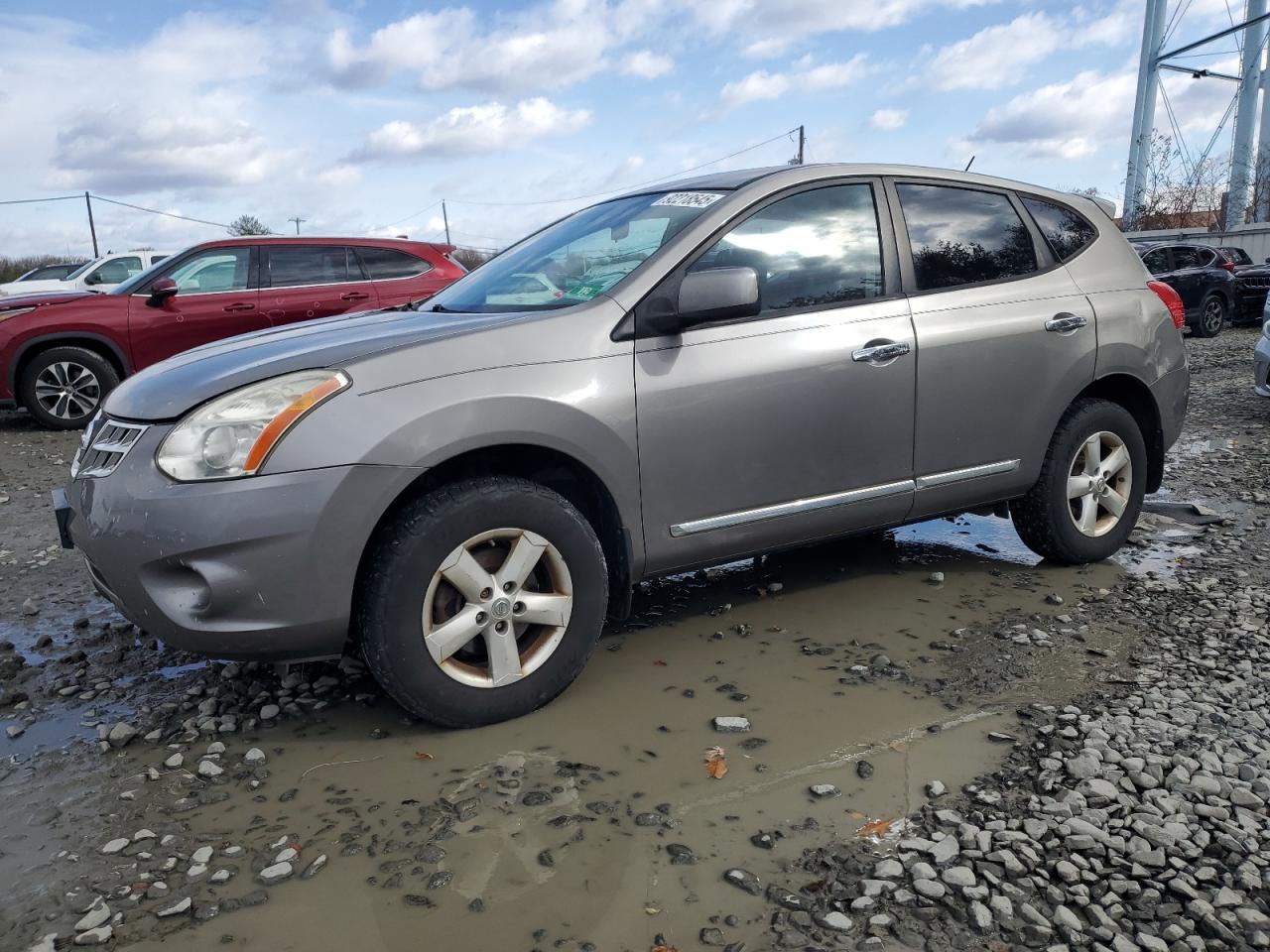 NISSAN ROGUE S