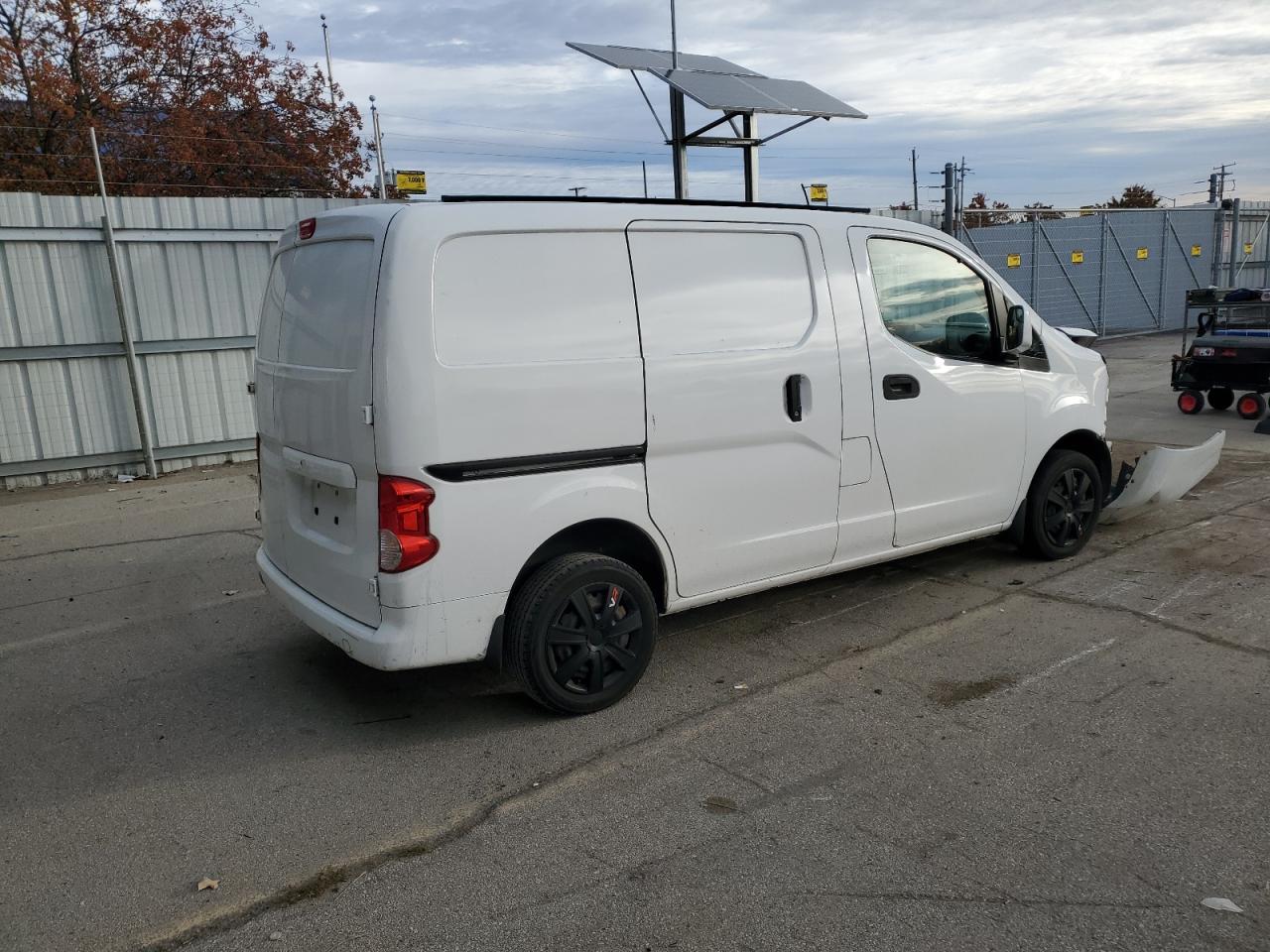 NISSAN NV200 2.5S