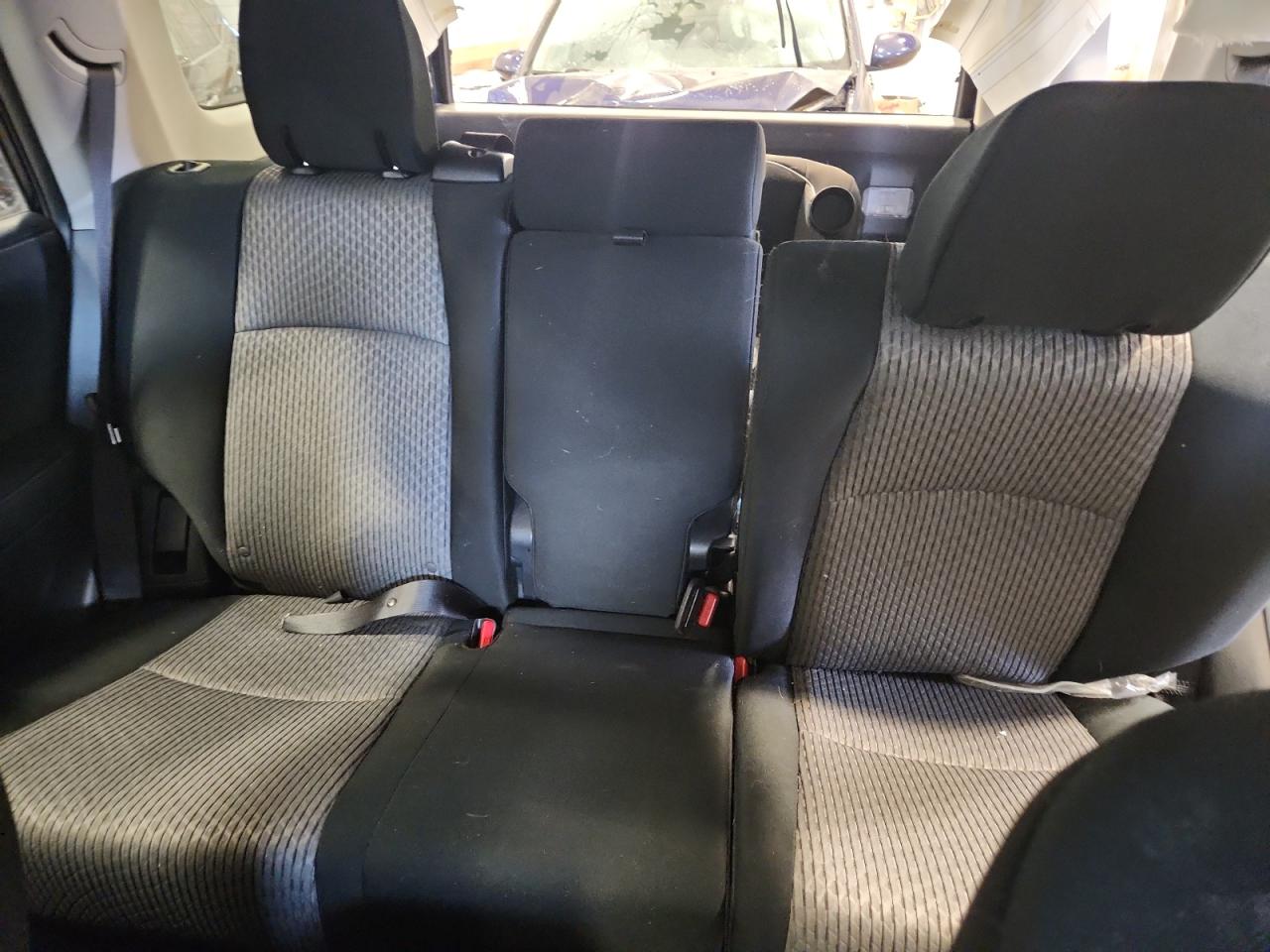 TOYOTA 4RUNNER SR5/SR5 PREMIUM