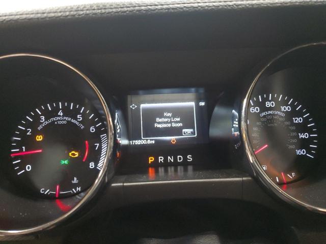 2016 FORD MUSTANG #3302715016