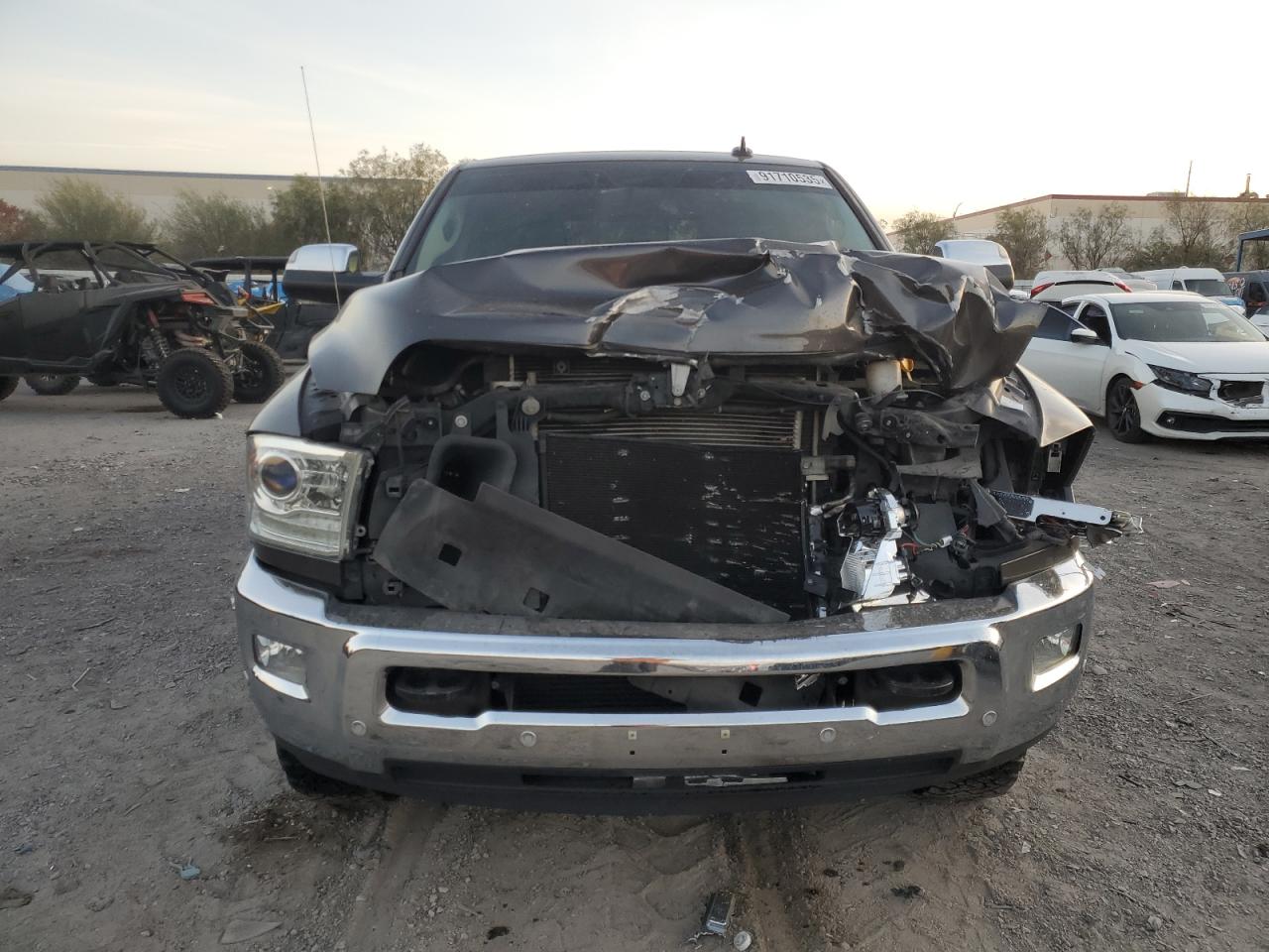 RAM 2500 LARAMIE