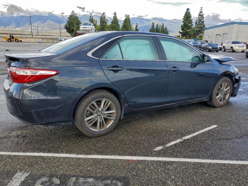 2017 TOYOTA CAMRY LE #3302700038