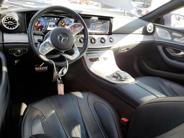 2019 MERCEDES-BENZ CLS 450 #3316061242