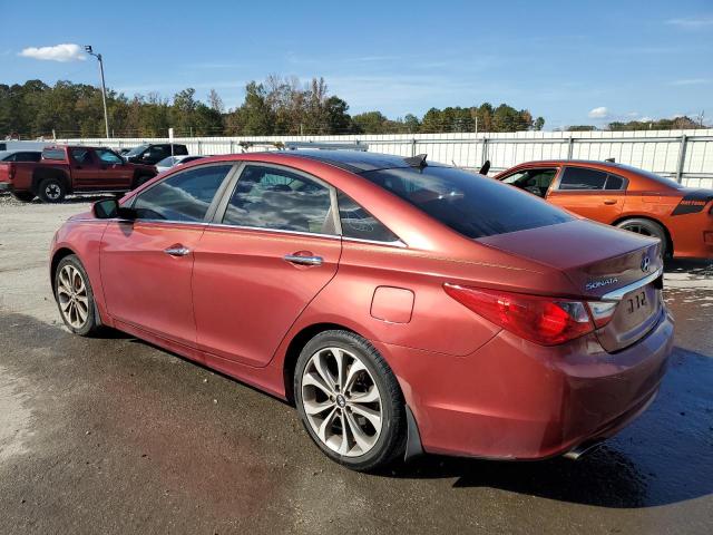 2013 HYUNDAI SONATA SE #3285789650