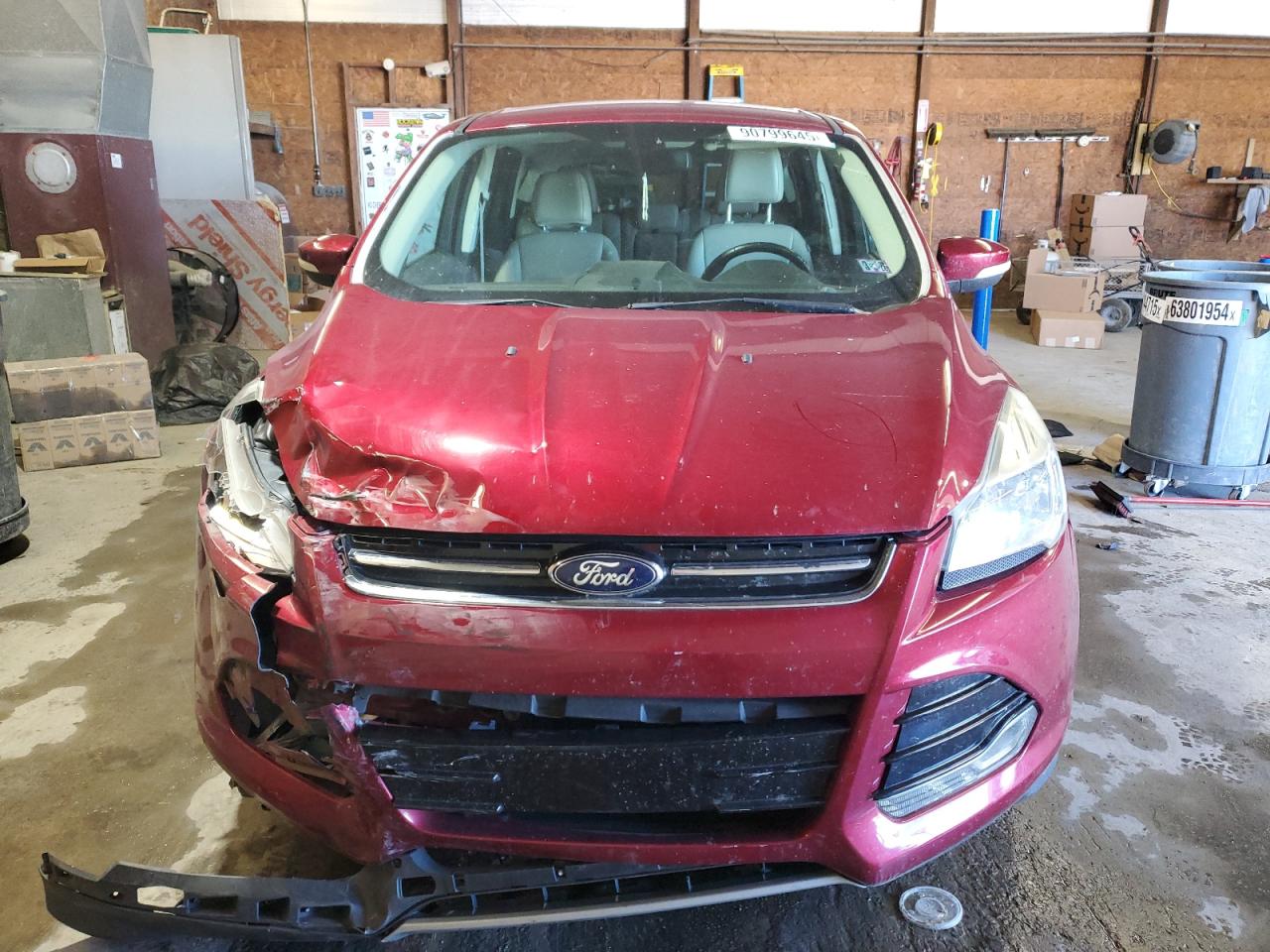 FORD ESCAPE SEL