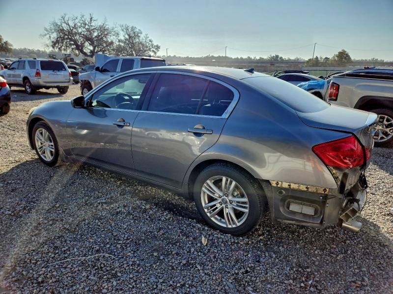 2010 INFINITI G37 BASE #3303885784