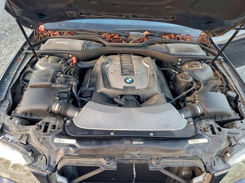 2007 BMW 750 #3303707540